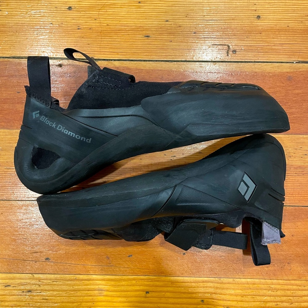 Black Diamond Shadow LV Climbing Shoes